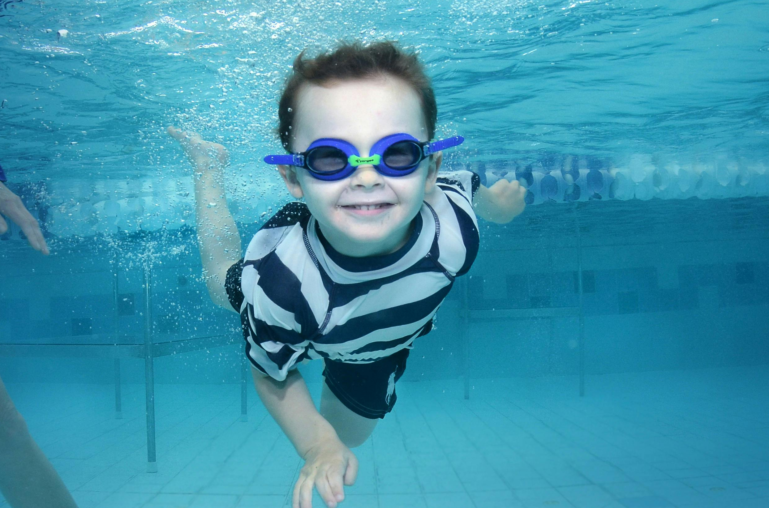 Swimming lessons